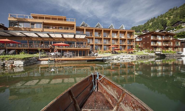 Hotel Seevilla Freiberg Zell Am See Online Hotel Reservations