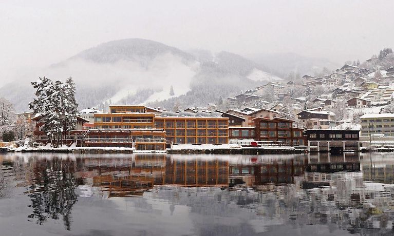 Hotel Seevilla Freiberg Zell Am See Online Hotel Reservations